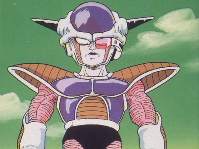 Lady Frieza.